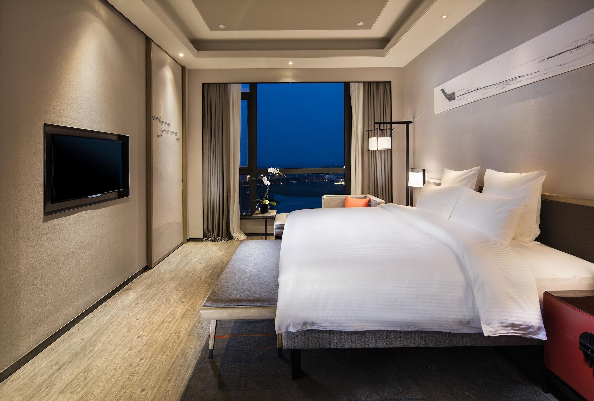 Pullman Hefei Sunac Exterior photo