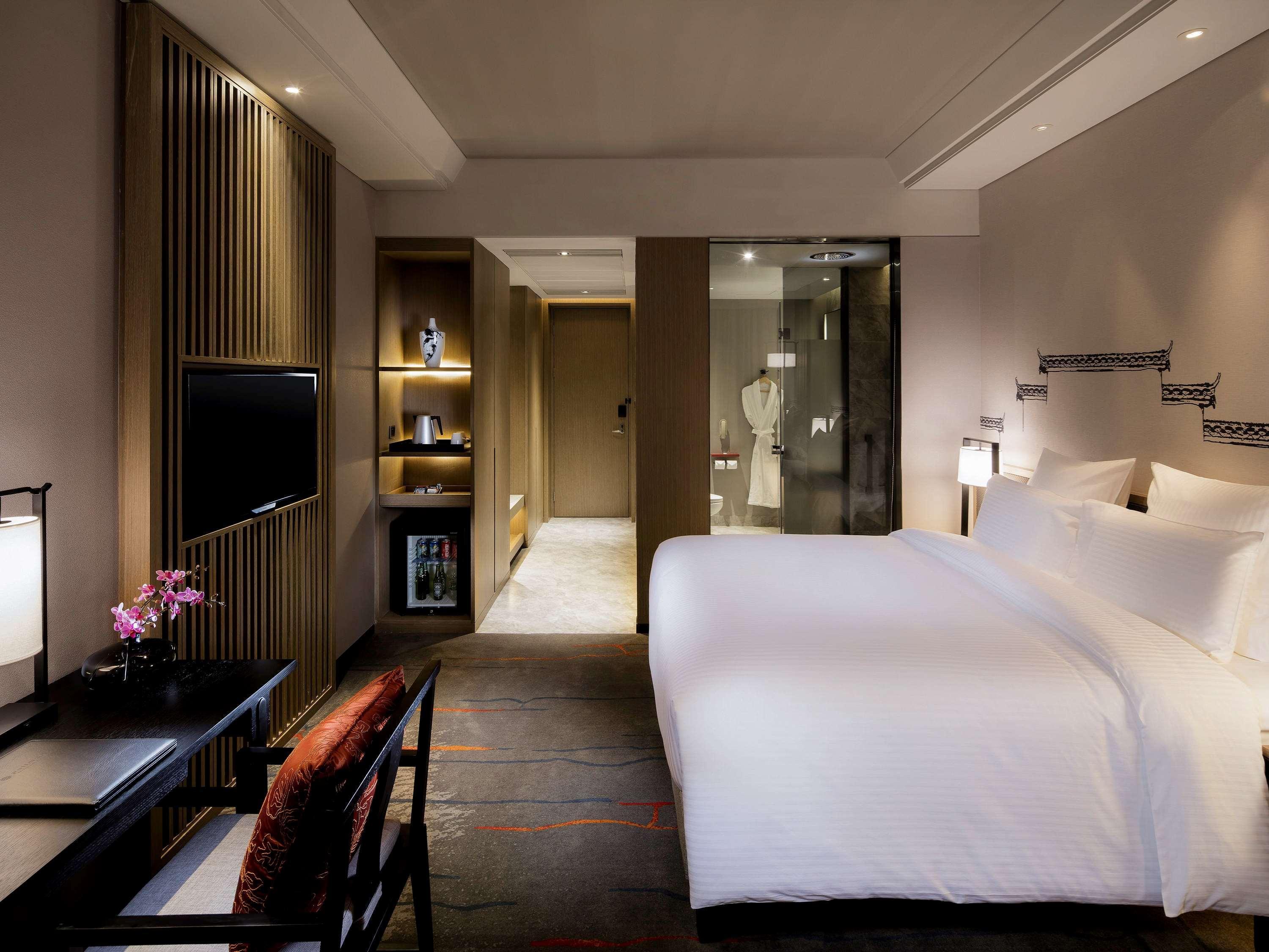 Pullman Hefei Sunac Exterior photo