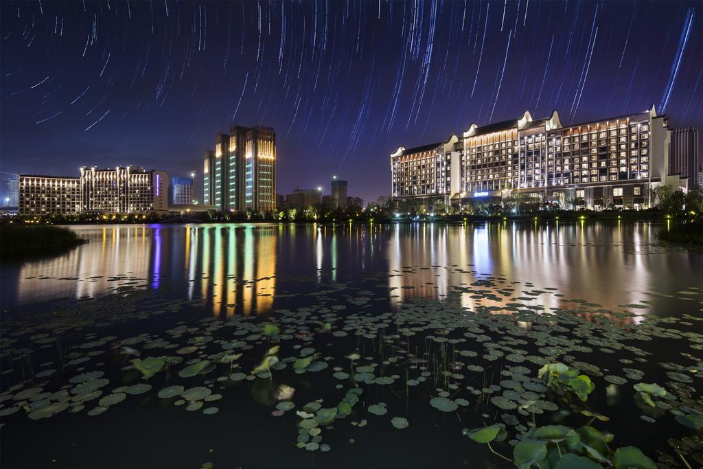 Pullman Hefei Sunac Exterior photo