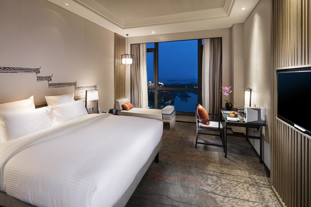 Pullman Hefei Sunac Exterior photo