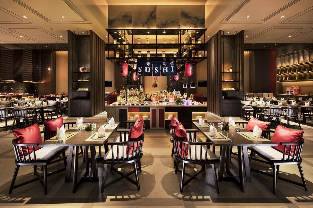 Pullman Hefei Sunac Exterior photo
