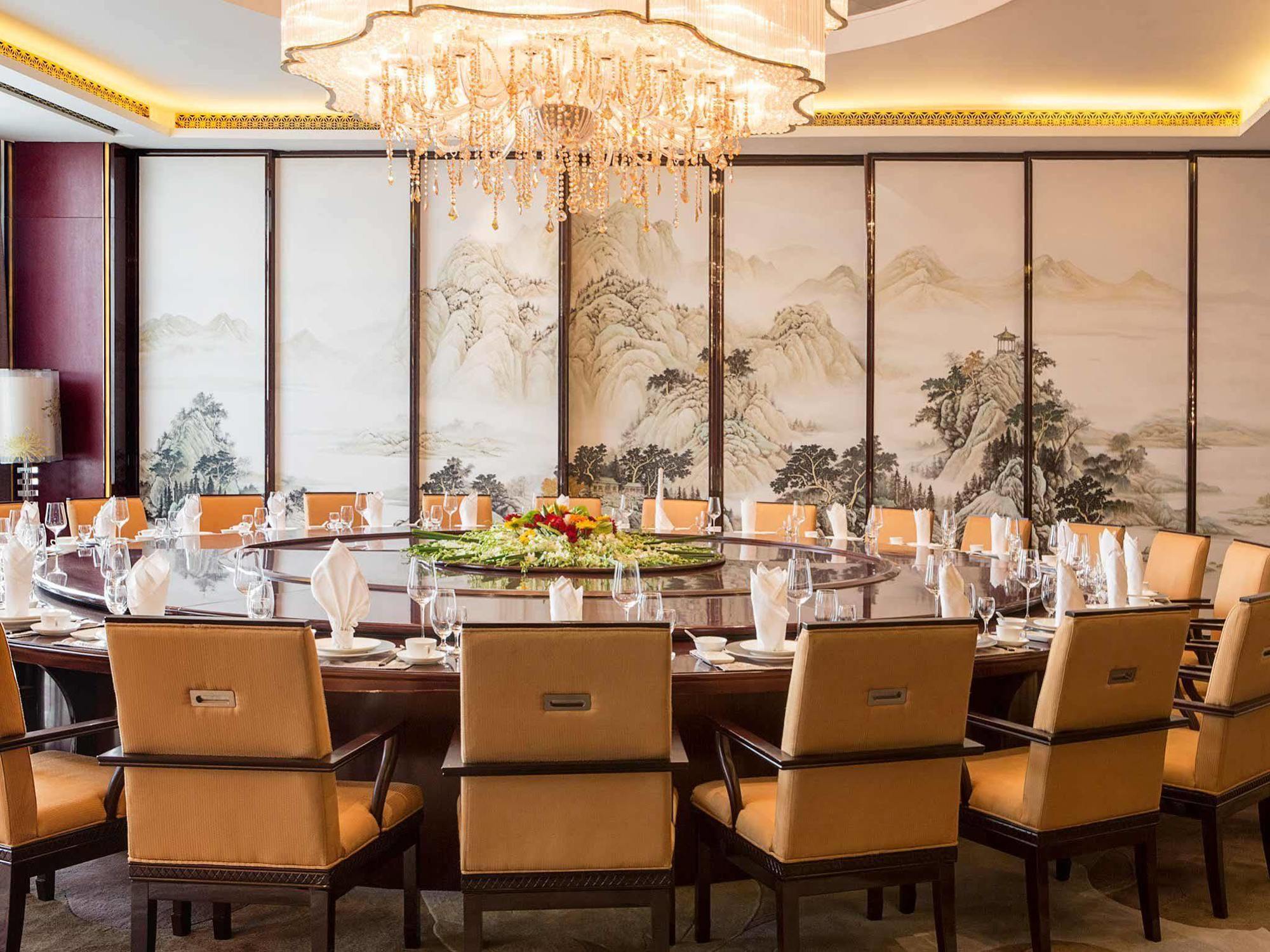 Pullman Hefei Sunac Exterior photo