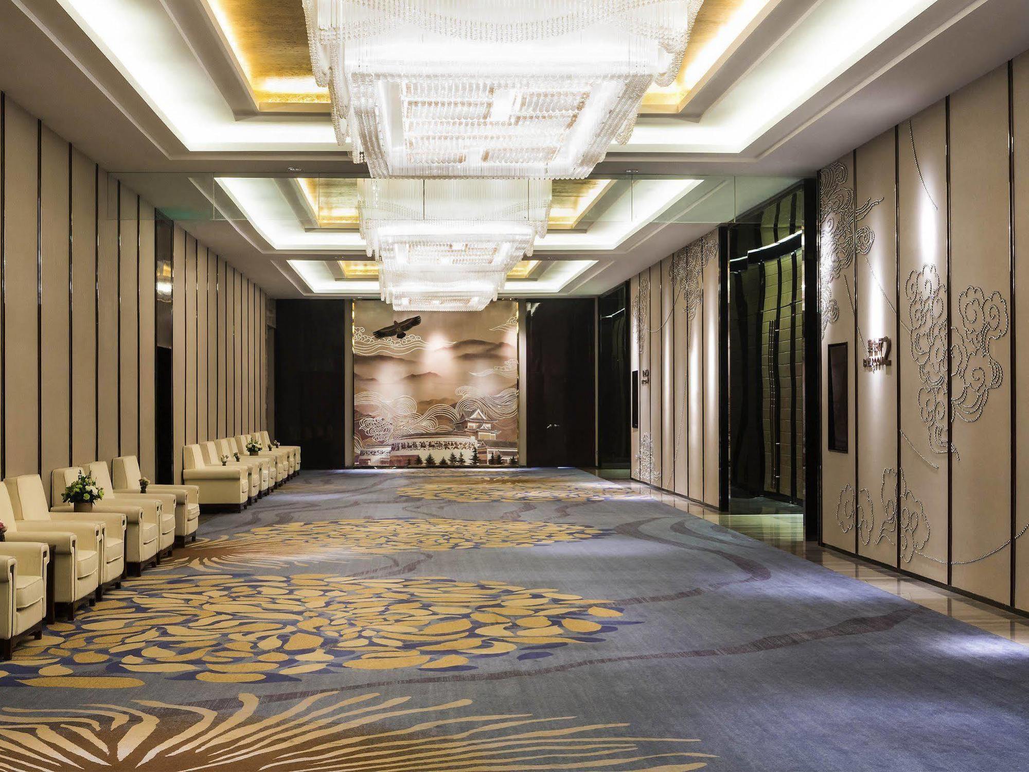 Pullman Hefei Sunac Exterior photo